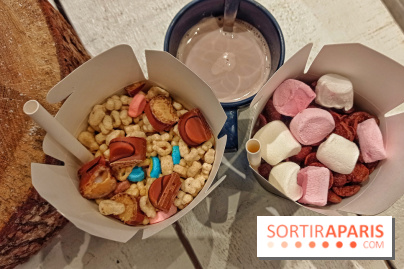 Ce-realab, le bar à céréales gourmand et confortable des Halles