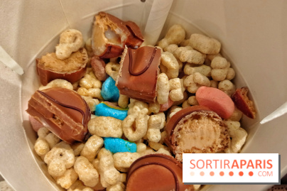 Ce-realab, le bar à céréales gourmand et confortable des Halles