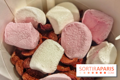 Ce-realab, le bar à céréales gourmand et confortable des Halles