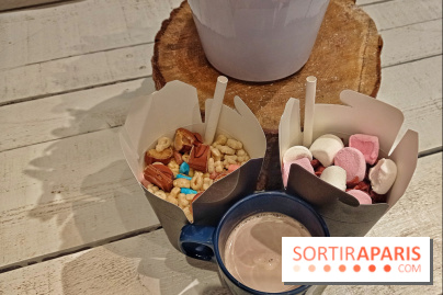 Ce-realab, le bar à céréales gourmand et confortable des Halles