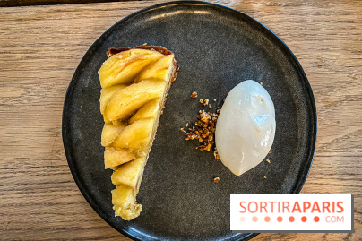 Restaurant Passerini : on a testé le meilleur italien de Paris selon le guide 50 Top Italy