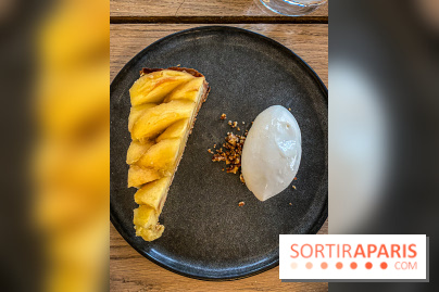 Restaurant Passerini : on a testé le meilleur italien de Paris selon le guide 50 Top Italy