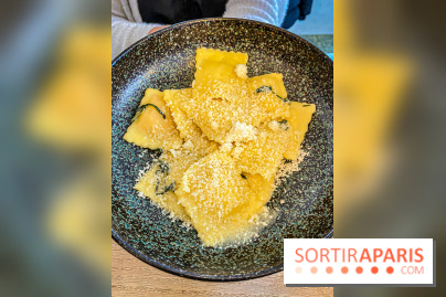 Restaurant Passerini : on a testé le meilleur italien de Paris selon le guide 50 Top Italy