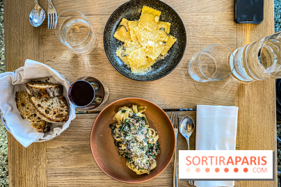 Restaurant Passerini : on a testé le meilleur italien de Paris selon le guide 50 Top Italy