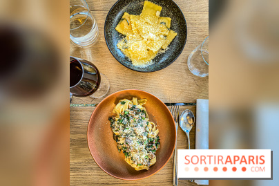 Restaurant Passerini : on a testé le meilleur italien de Paris selon le guide 50 Top Italy