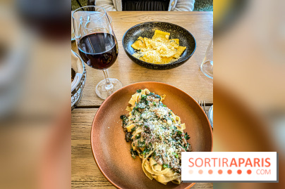 Restaurant Passerini : on a testé le meilleur italien de Paris selon le guide 50 Top Italy