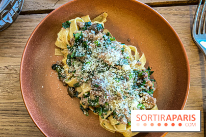 Restaurant Passerini : on a testé le meilleur italien de Paris selon le guide 50 Top Italy