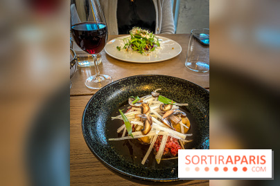 Restaurant Passerini : on a testé le meilleur italien de Paris selon le guide 50 Top Italy