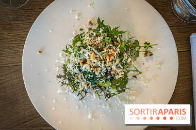 Restaurant Passerini : on a testé le meilleur italien de Paris selon le guide 50 Top Italy