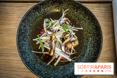 Restaurant Passerini : on a testé le meilleur italien de Paris selon le guide 50 Top Italy