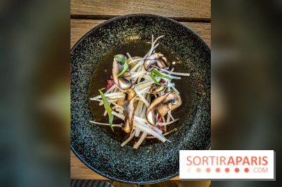 Restaurant Passerini : on a testé le meilleur italien de Paris selon le guide 50 Top Italy