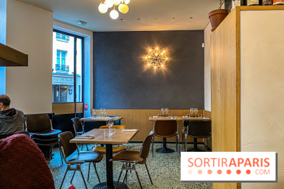 Restaurant Passerini : on a testé le meilleur italien de Paris selon le guide 50 Top Italy