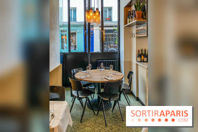 Restaurant Passerini : on a testé le meilleur italien de Paris selon le guide 50 Top Italy