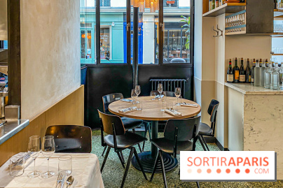 Restaurant Passerini : on a testé le meilleur italien de Paris selon le guide 50 Top Italy