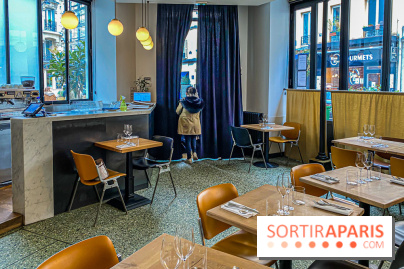 Restaurant Passerini : on a testé le meilleur italien de Paris selon le guide 50 Top Italy