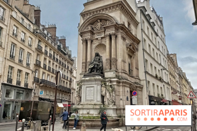 Balade découverte à Paris sur les traces de Molière