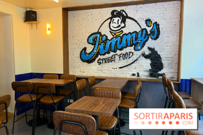 Jimmy’s Street Food