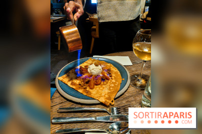 Breizh Café Batignolles, nos photos