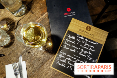 Breizh Café Batignolles, nos photos