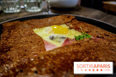 Breizh Café Batignolles, nos photos