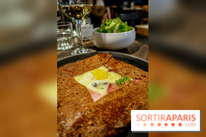 Breizh Café Batignolles, nos photos