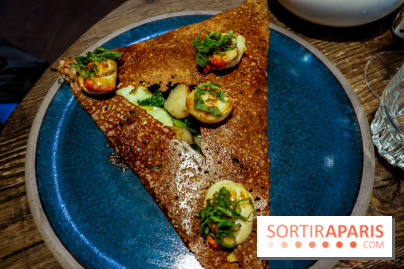 Breizh Café Batignolles, nos photos