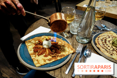 Breizh Café Batignolles, nos photos