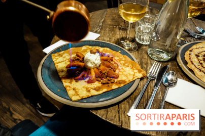 Breizh Café Batignolles, nos photos