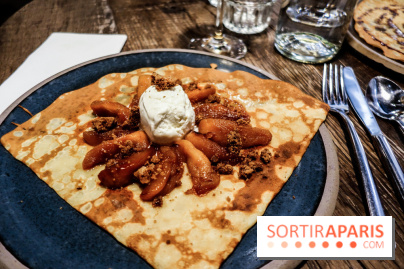 Breizh Café Batignolles, nos photos