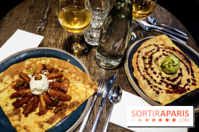 Breizh Café Batignolles, nos photos