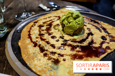 Breizh Café Batignolles, nos photos