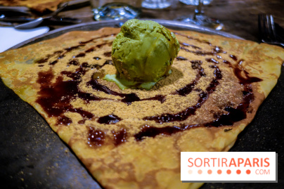 Breizh Café Batignolles, nos photos