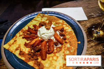 Breizh Café Batignolles, nos photos