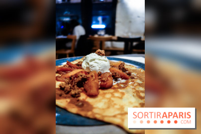 Breizh Café Batignolles, nos photos