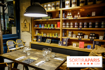 Breizh Café Batignolles, nos photos