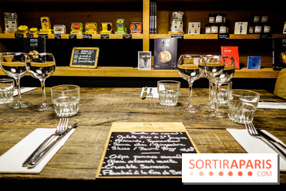 Breizh Café Batignolles, nos photos