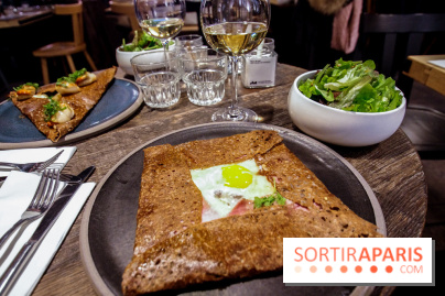 Breizh Café Batignolles, nos photos