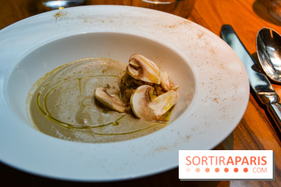 Le restaurant de la Maison Bréguet