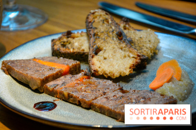 Le restaurant de la Maison Bréguet