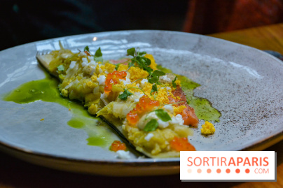 Le restaurant de la Maison Bréguet