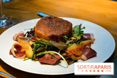 Le restaurant de la Maison Bréguet