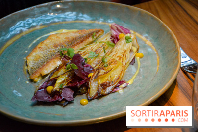 Le restaurant de la Maison Bréguet