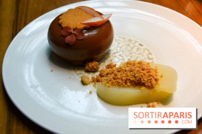 Le restaurant de la Maison Bréguet