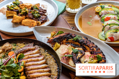 Selva restaurant Amazonien et sa carte d'hiver