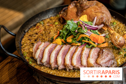 Selva restaurant Amazonien et sa carte d'hiver