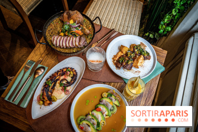 Selva restaurant Amazonien et sa carte d'hiver