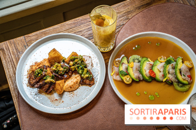 Selva restaurant Amazonien et sa carte d'hiver