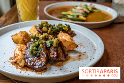 Selva restaurant Amazonien et sa carte d'hiver