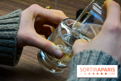 Maison Laugier, la boutique atelier de parfumeur