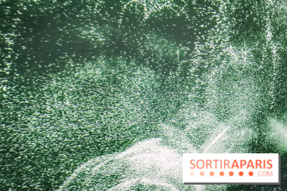 Expérience immersive Sound Journey to space à vivre à la Samaritaine : nos photos